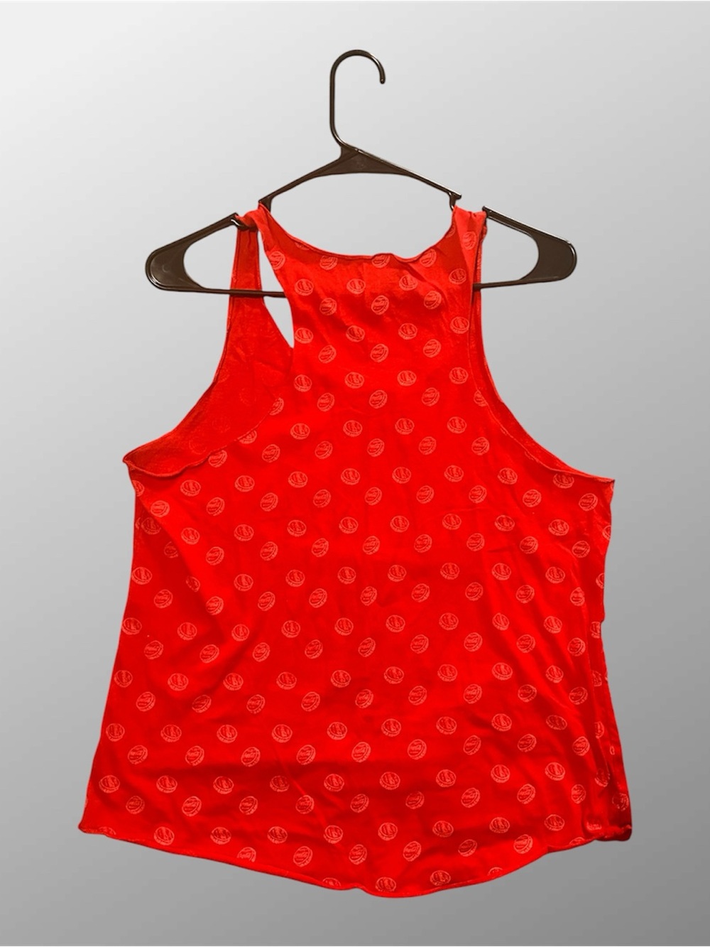 Coca Cola Red Racerback Tank - Picture 2 of 3
